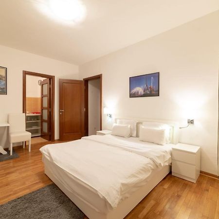 Apartment Royal City Beograd Ngoại thất bức ảnh