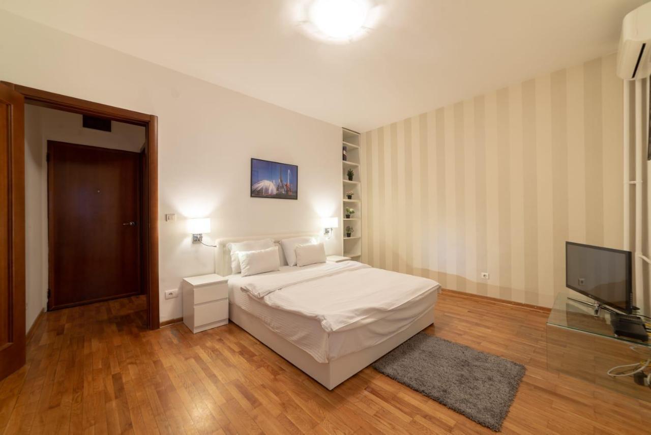 Apartment Royal City Beograd Ngoại thất bức ảnh