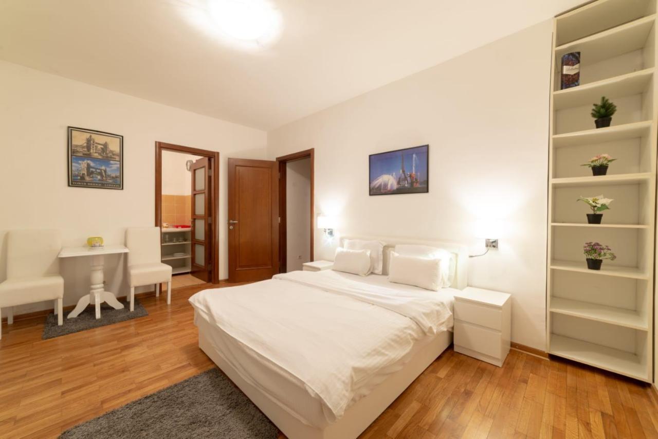 Apartment Royal City Beograd Ngoại thất bức ảnh