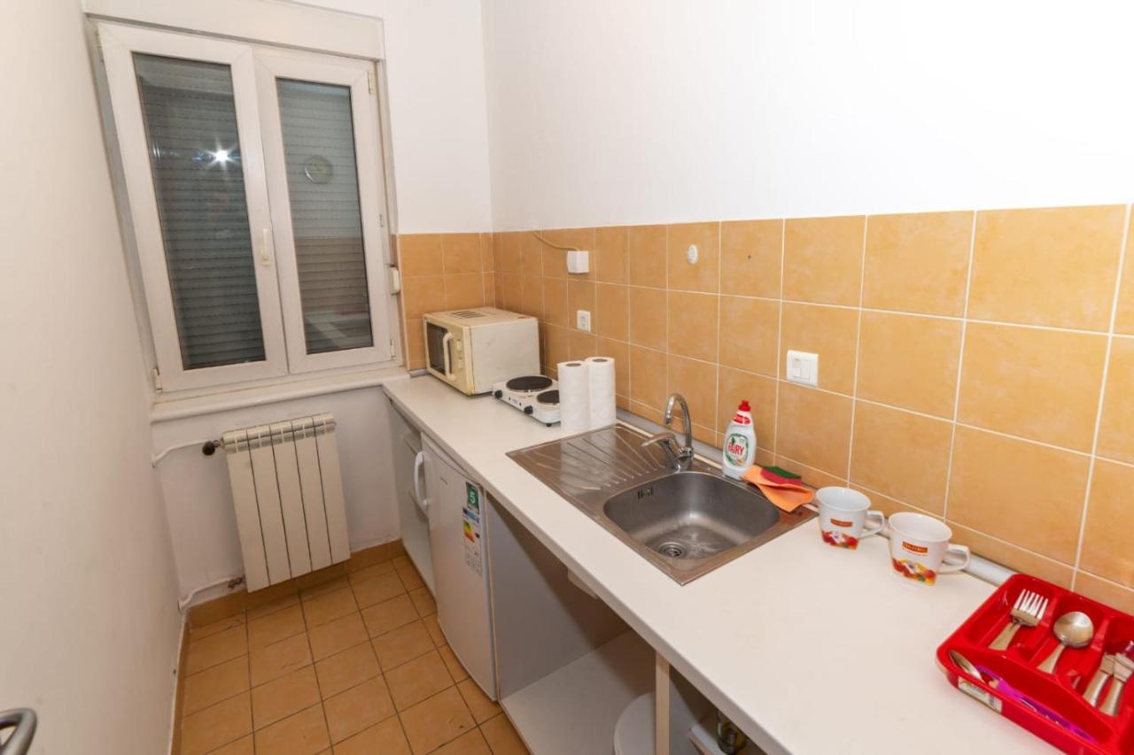 Apartment Royal City Beograd Ngoại thất bức ảnh