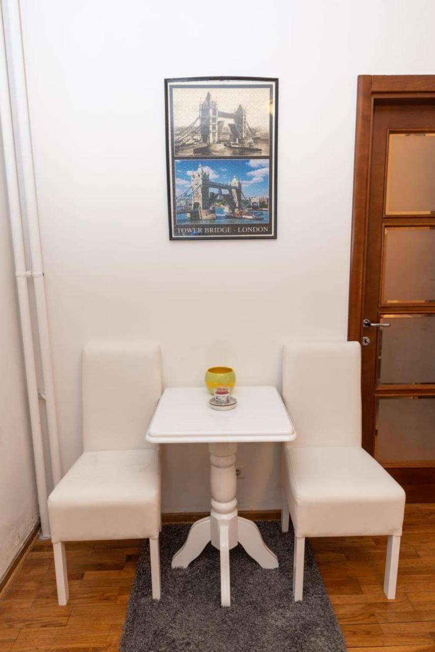 Apartment Royal City Beograd Ngoại thất bức ảnh