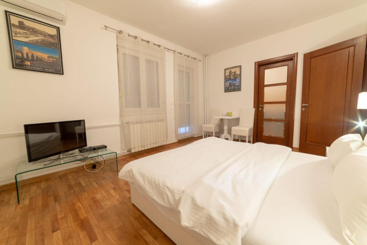 Apartment Royal City Beograd Ngoại thất bức ảnh